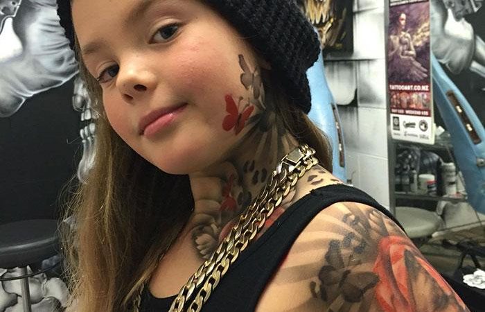 Как помочь дочери или сыну стать тату-мастером — Школа татуировки