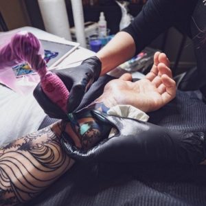 Татуировки в Германии: запреты, особенности и экстравагантности