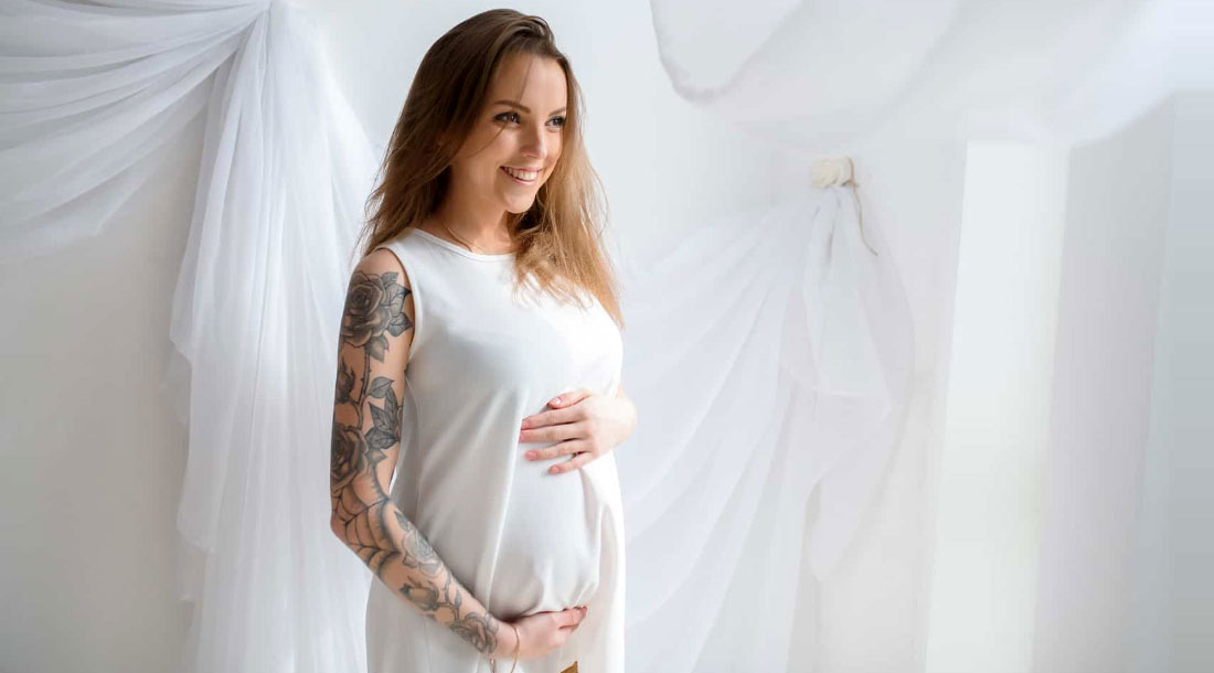 Можно ли делать лазерное удаление тату беременным?